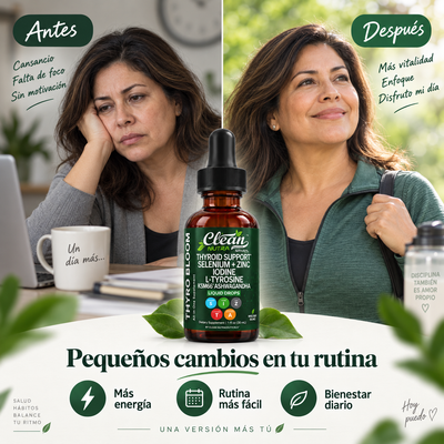 ThyroBalance™ – Gotas de Apoyo Tiroideo